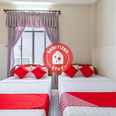 OYO 242 Thien Thanh Hotel Đà Nẵng Exterior foto