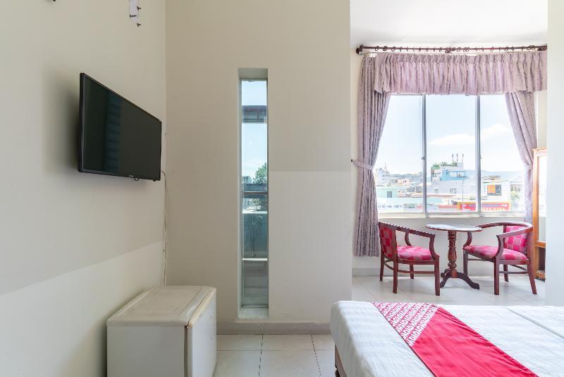 OYO 242 Thien Thanh Hotel Đà Nẵng Exterior foto
