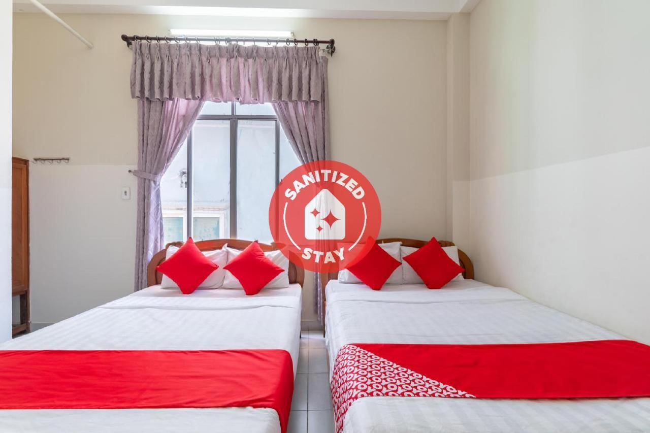 OYO 242 Thien Thanh Hotel Đà Nẵng Exterior foto