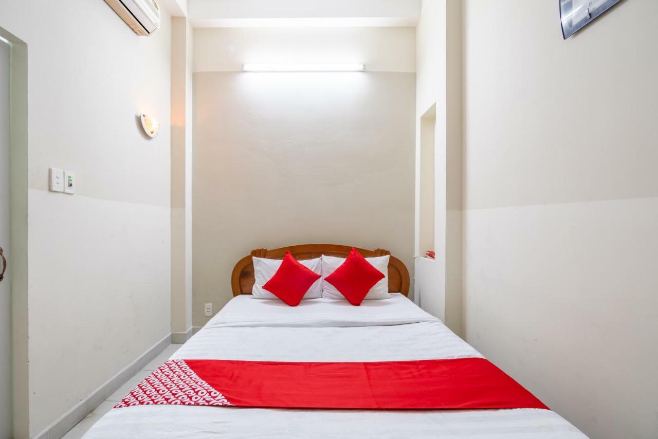 OYO 242 Thien Thanh Hotel Đà Nẵng Exterior foto
