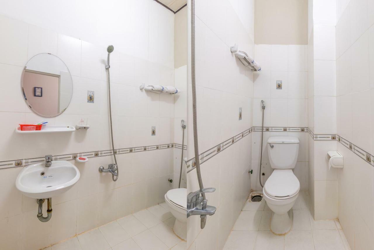 OYO 242 Thien Thanh Hotel Đà Nẵng Exterior foto