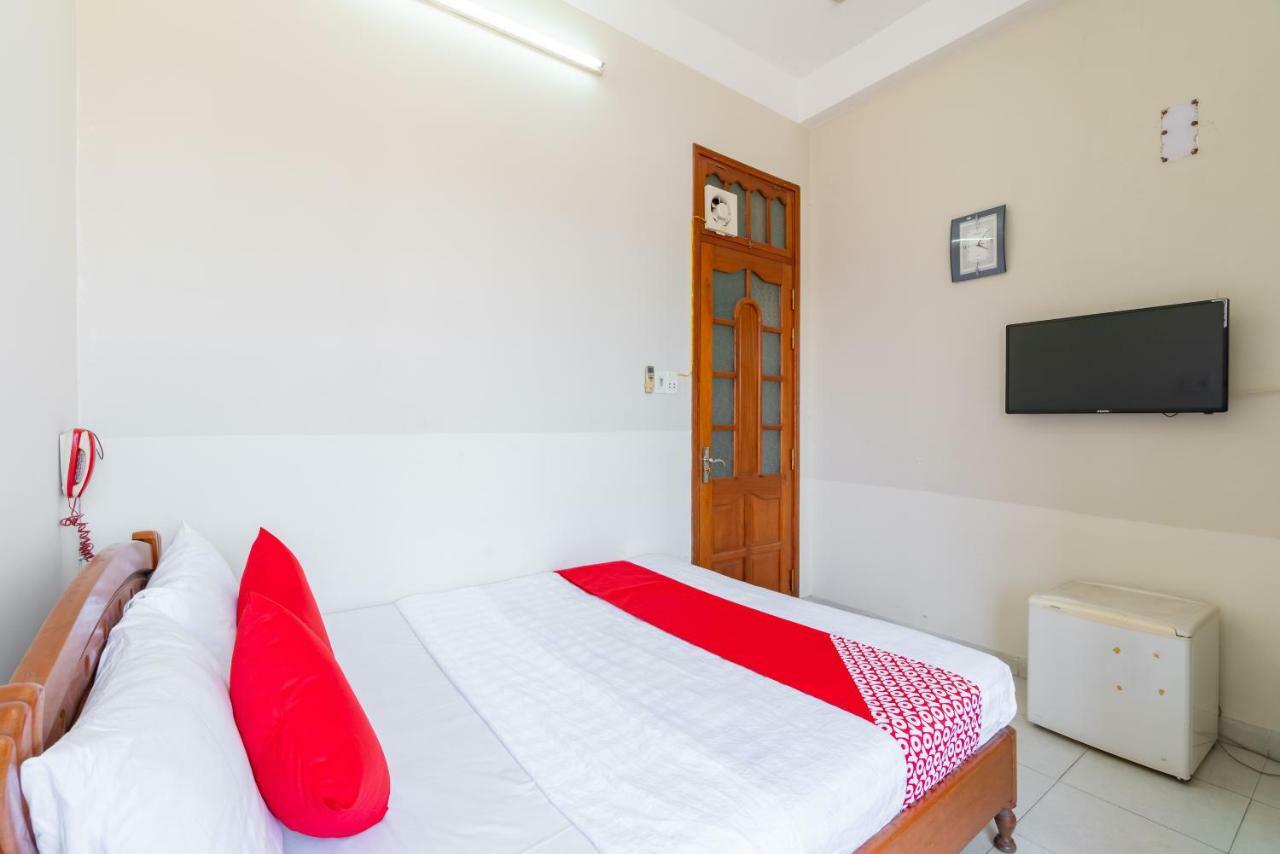 OYO 242 Thien Thanh Hotel Đà Nẵng Exterior foto