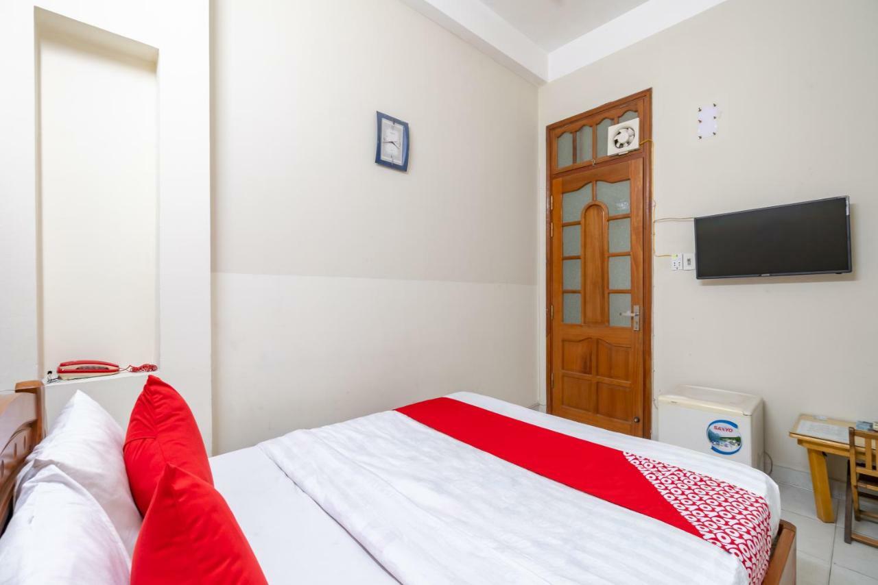 OYO 242 Thien Thanh Hotel Đà Nẵng Exterior foto