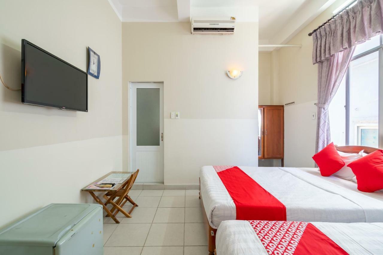 OYO 242 Thien Thanh Hotel Đà Nẵng Exterior foto