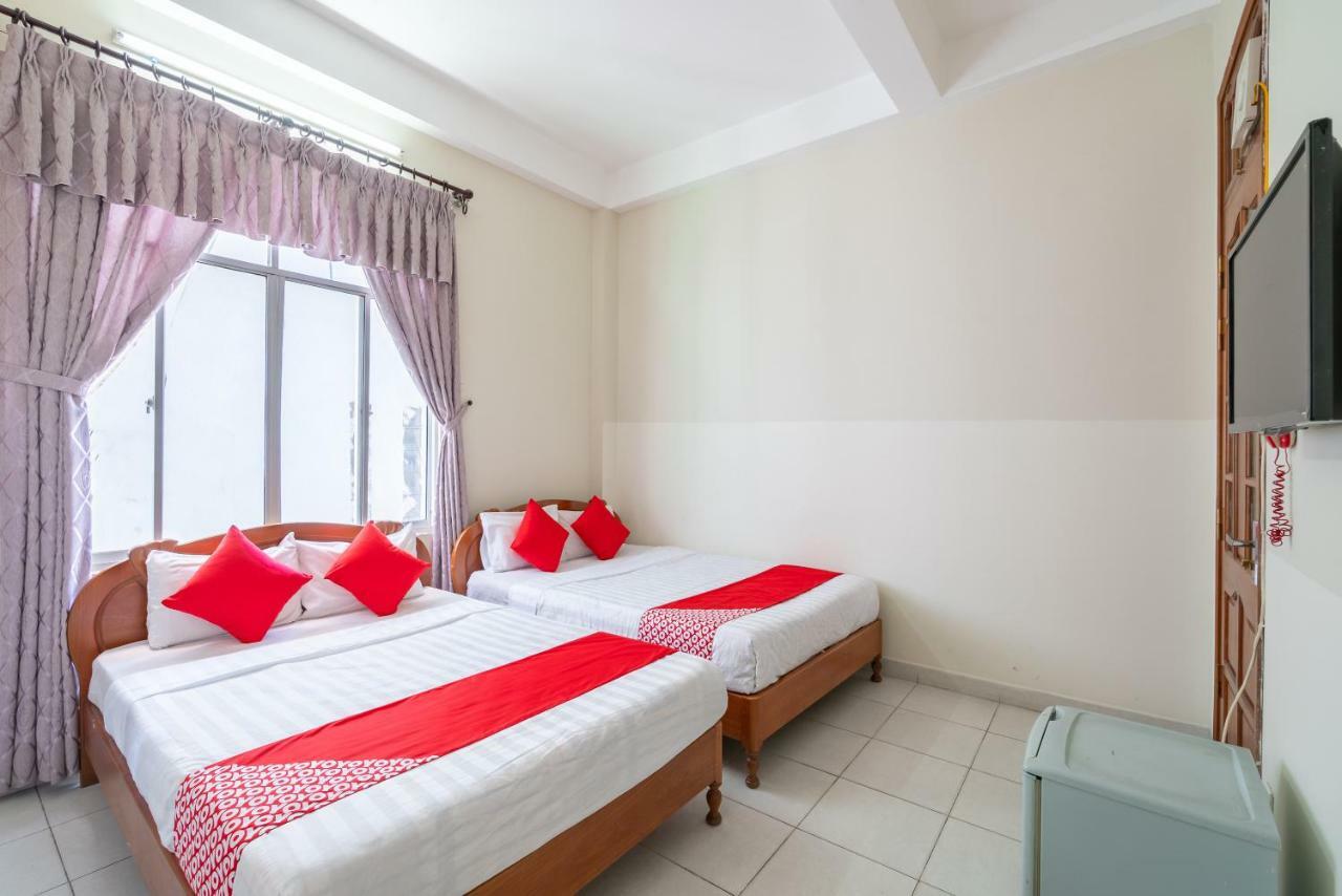 OYO 242 Thien Thanh Hotel Đà Nẵng Exterior foto