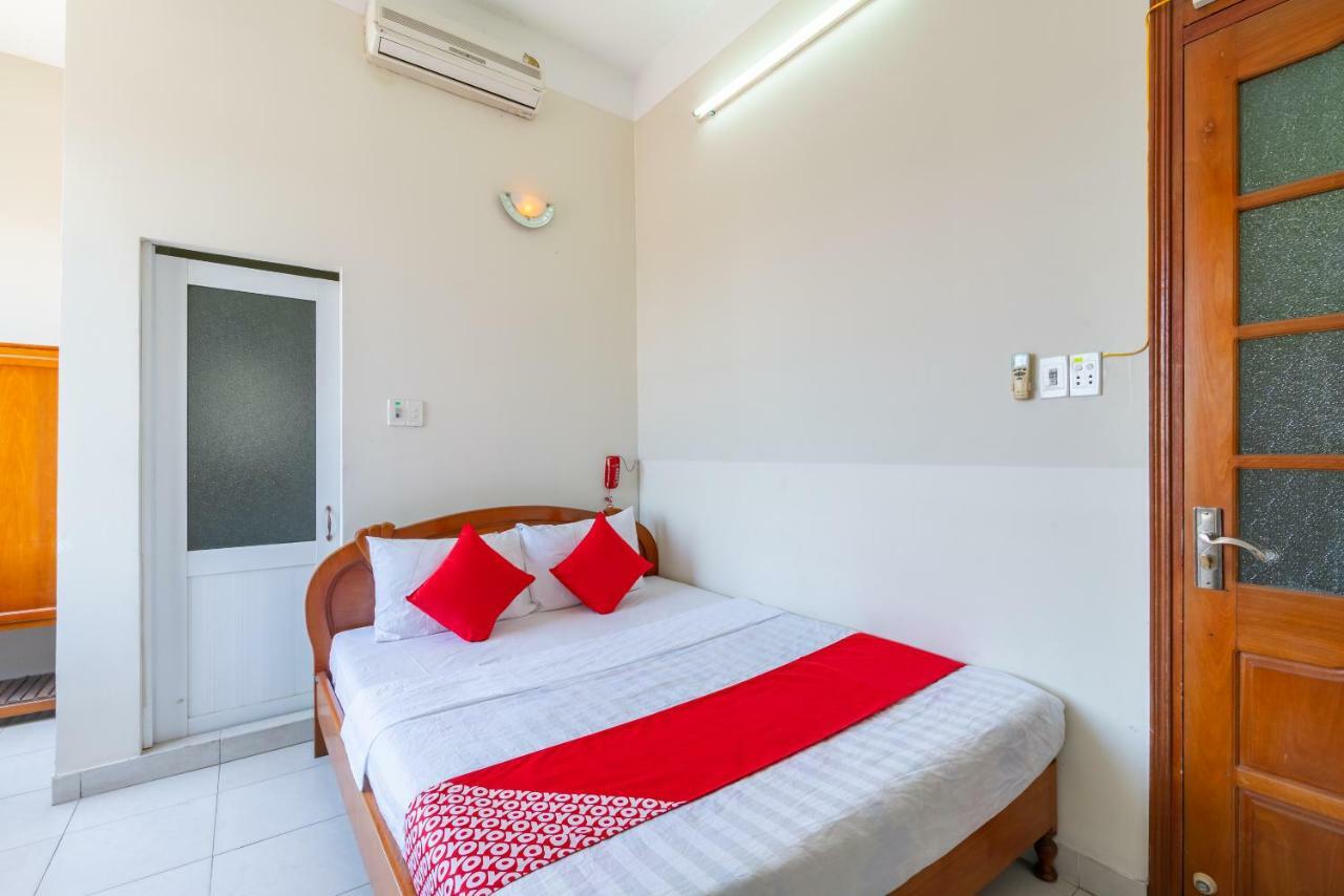 OYO 242 Thien Thanh Hotel Đà Nẵng Exterior foto