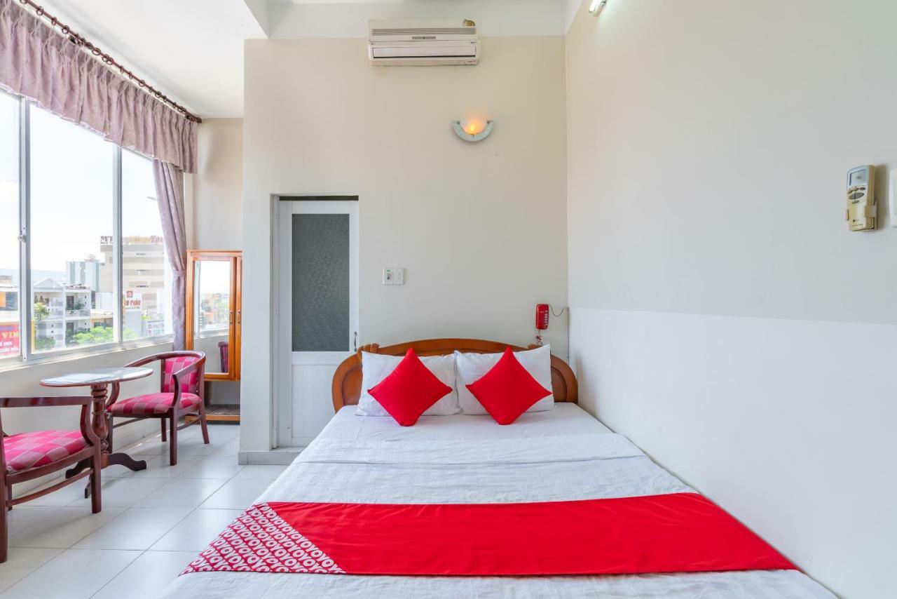 OYO 242 Thien Thanh Hotel Đà Nẵng Exterior foto