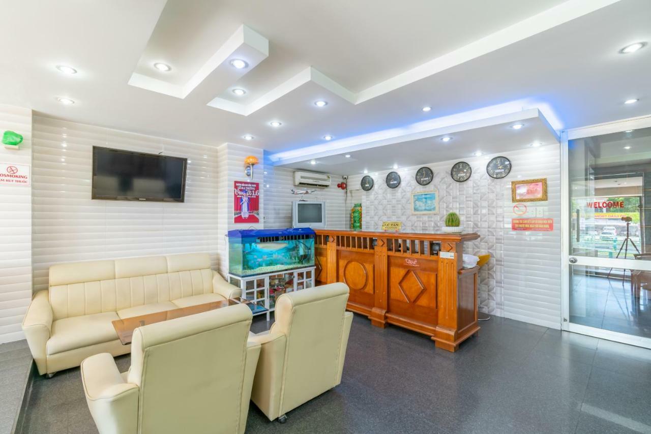 OYO 242 Thien Thanh Hotel Đà Nẵng Exterior foto