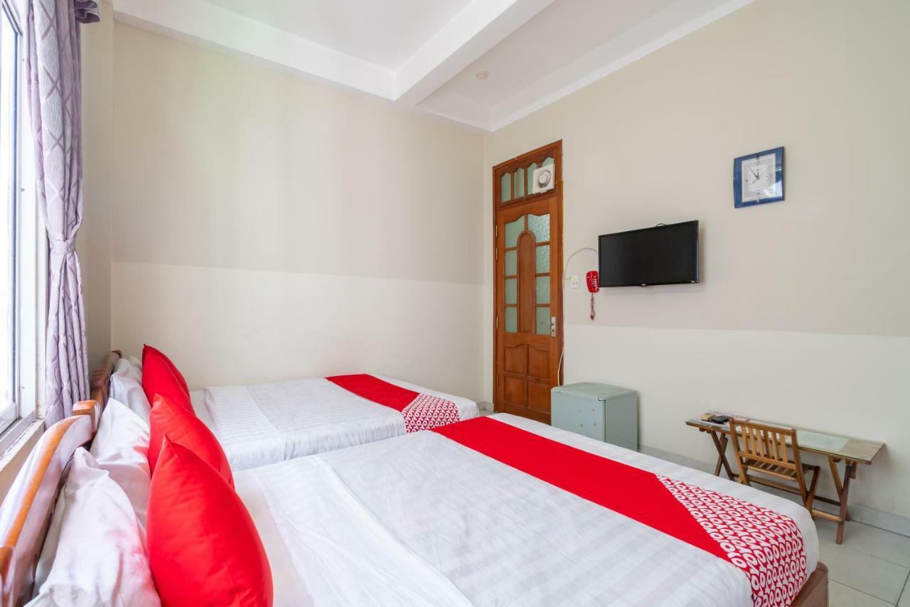 OYO 242 Thien Thanh Hotel Đà Nẵng Exterior foto