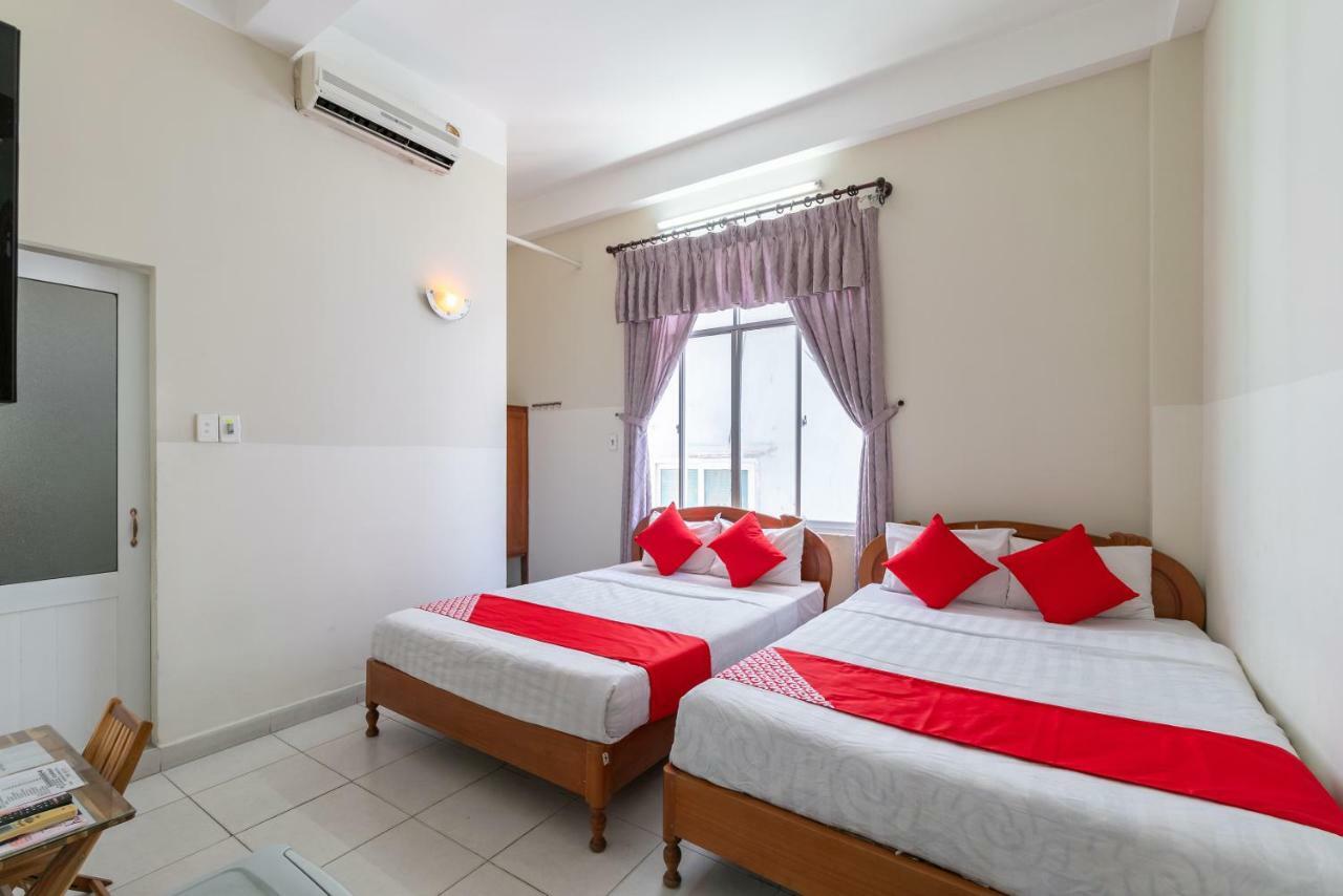 OYO 242 Thien Thanh Hotel Đà Nẵng Exterior foto