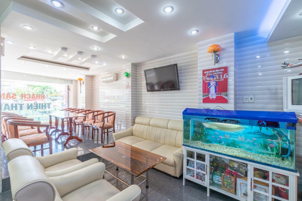 OYO 242 Thien Thanh Hotel Đà Nẵng Exterior foto