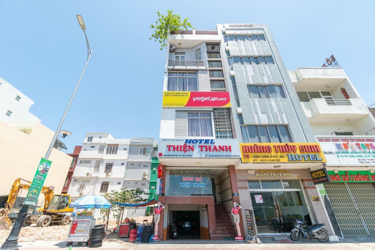 OYO 242 Thien Thanh Hotel Đà Nẵng Exterior foto