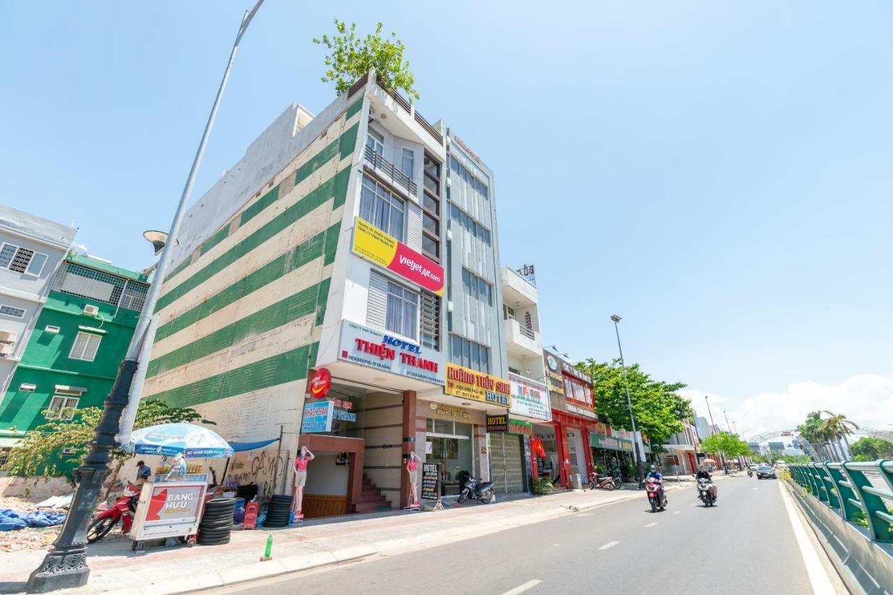 OYO 242 Thien Thanh Hotel Đà Nẵng Exterior foto